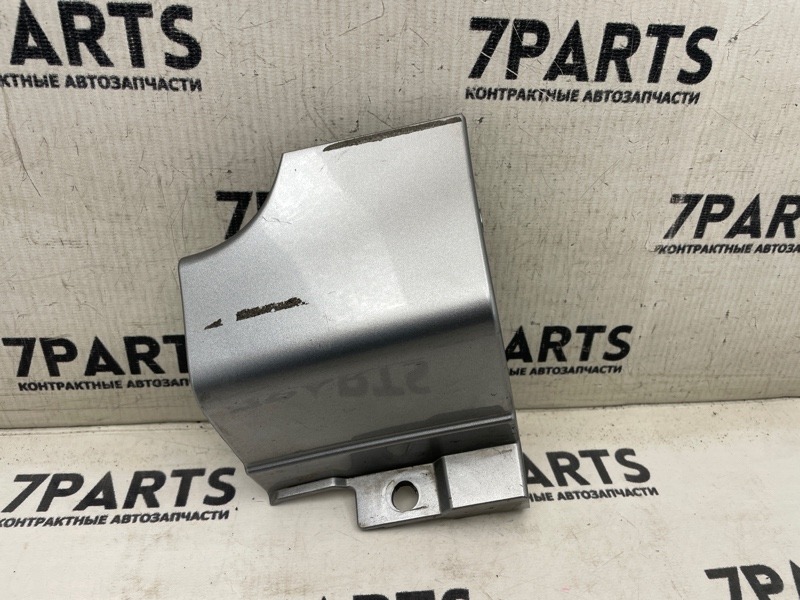 Порог HONDA AIRWAVE GJ1 L15A 2005 передний правый (б/у)