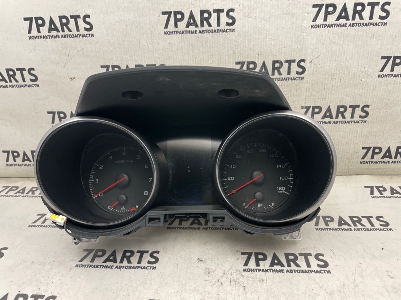 Спидометр SUBARU LEGACY BN9 FB25ASYHAA 2014 (б/у)