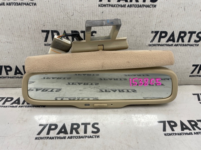 Зеркало салона TOYOTA CELSIOR UCF31 3UZFE 2004 (б/у)