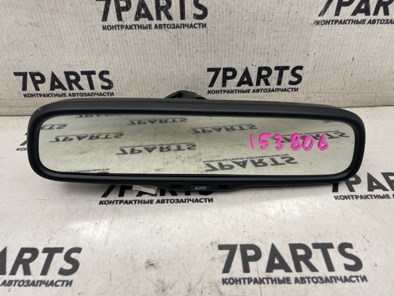 Зеркало салона LEXUS LS460 USF40 1URFSE 2007 (б/у)