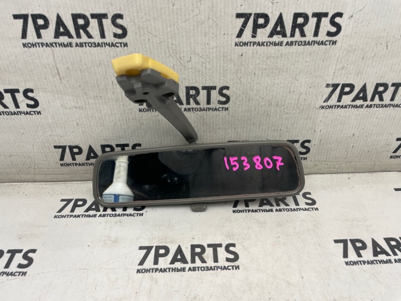 Зеркало салона NISSAN SAFARI WTY61 ZD30DDTI 2002 (б/у)