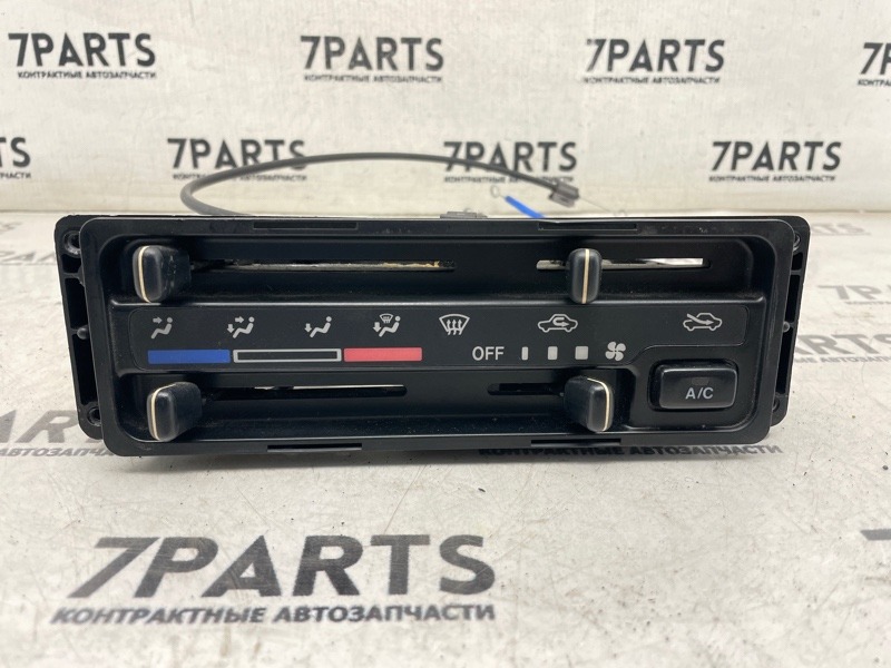 Климат-контроль SUZUKI KEI HN11S F6A 2000 (б/у)