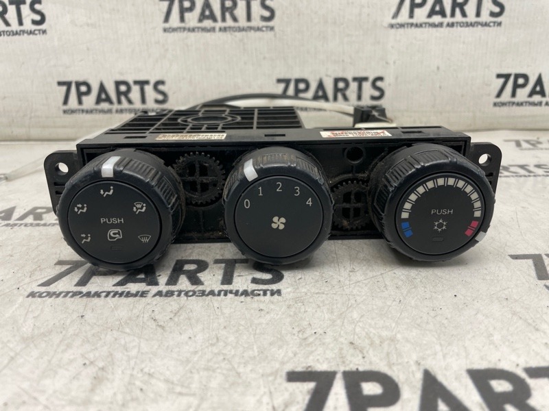 Климат-контроль MITSUBISHI FUSO CANTER FBA50 4P10 2015 (б/у)