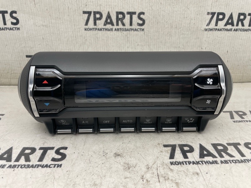 Климат-контроль SUZUKI IGNIS FF21S K12C 2016 (б/у)