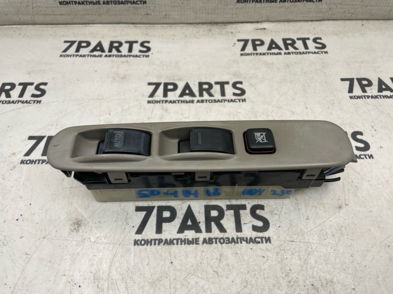 Блок упр. стеклоподьемниками TOYOTA DYNA KDY230 2KDFTV 2005 передний правый (б/у)