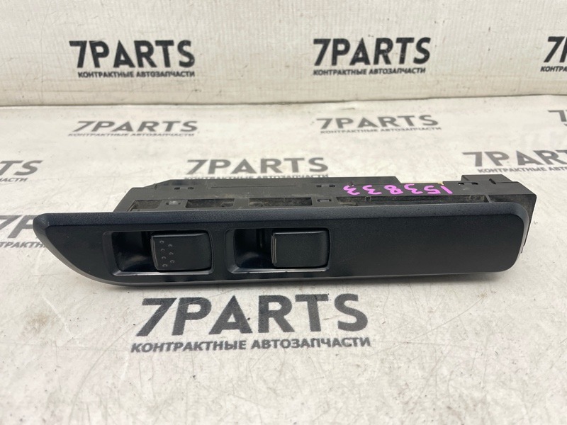 Блок упр. стеклоподьемниками MITSUBISHI FUSO CANTER FBA50 4P10 2015 передний правый (б/у)