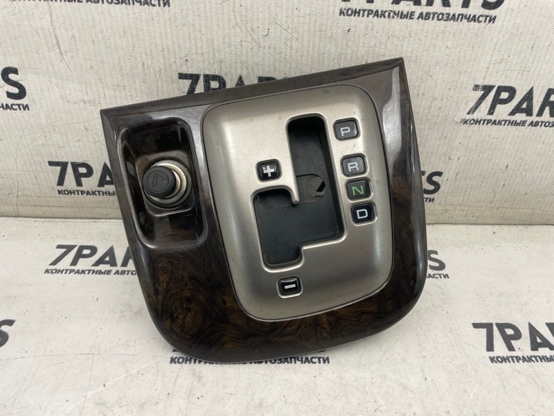 Консоль кпп MITSUBISHI RVR N71W 4G93 2000 (б/у)