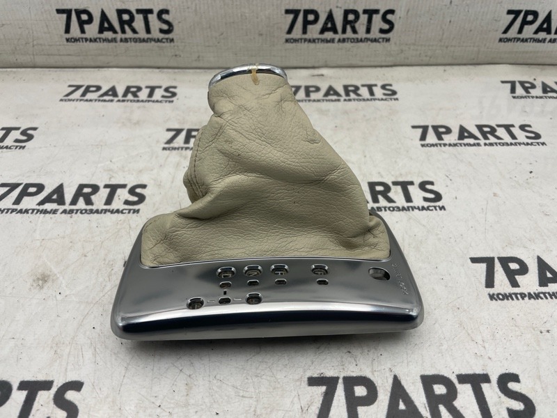 Консоль кпп NISSAN FUGA PY50 VQ35HR 2008 (б/у)