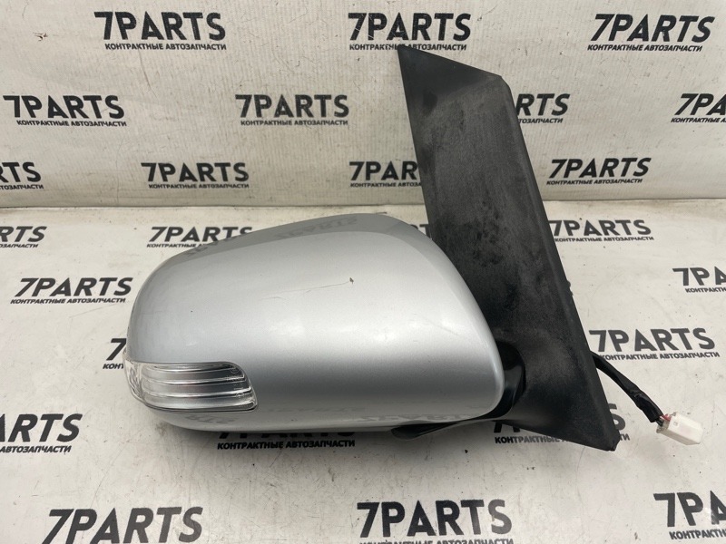 Зеркало TOYOTA ISIS ZNM10 1ZZFE 2008 переднее правое (б/у)