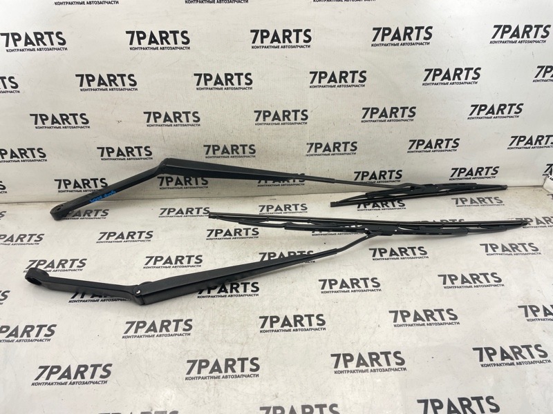 Держатель дворника NISSAN X-TRAIL NT30 QR20DE 2004 (б/у)