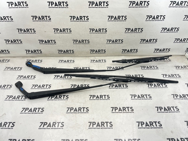 Держатель дворника HONDA AIRWAVE GJ1 L15A 2005 (б/у)