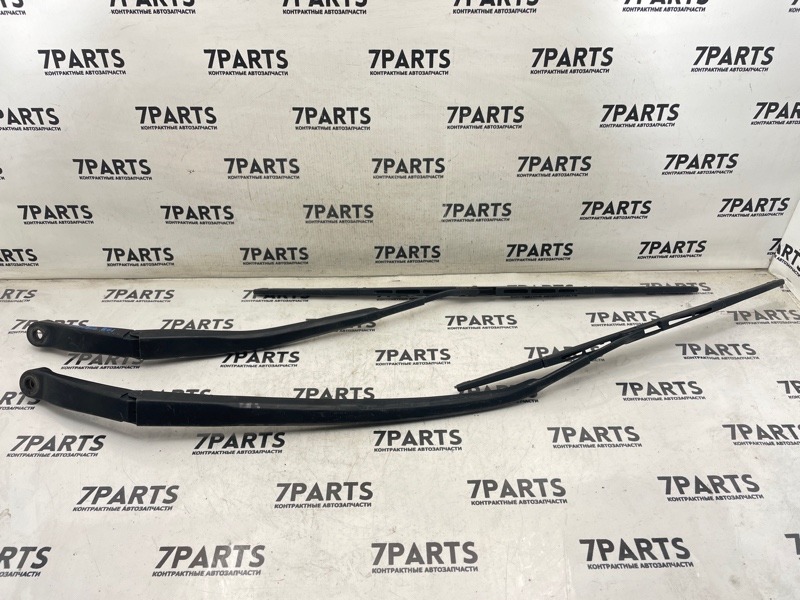 Держатель дворника HONDA EDIX BE1 D17A 2006 (б/у)