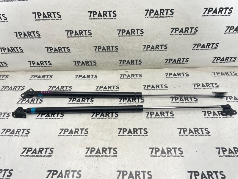 Амортизатор задней двери MITSUBISHI RVR N71W 4G93 2000 (б/у)