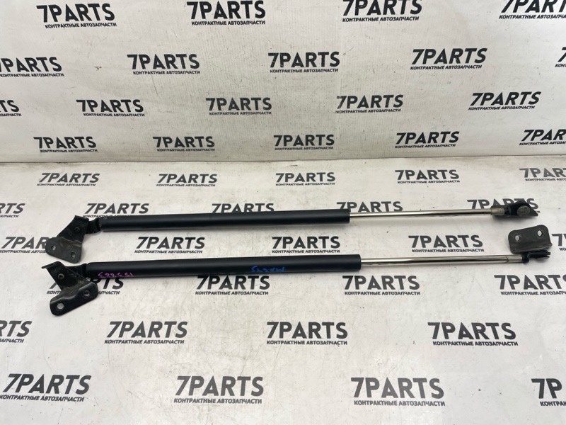 Амортизатор задней двери SUZUKI WAGON R SOLIO MA64S K10A 2002 (б/у)