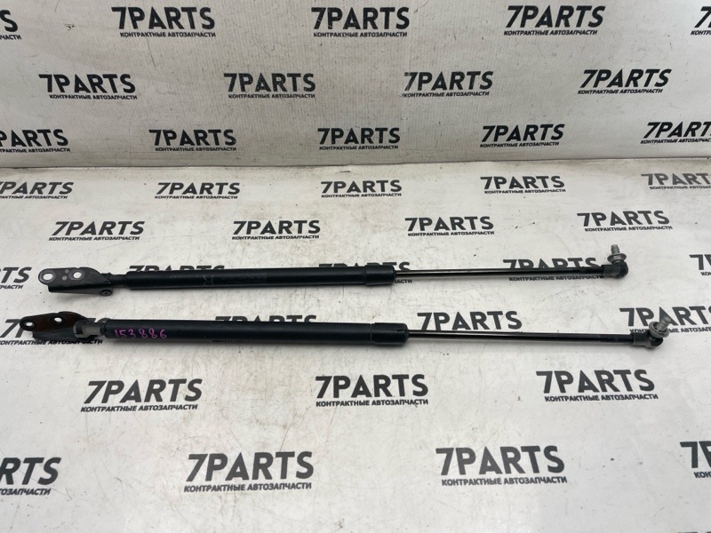 Амортизатор задней двери NISSAN X-TRAIL NT30 QR20DE 2004 (б/у)