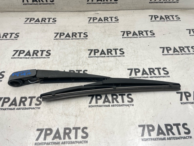 Дворник задней двери TOYOTA WISH ZNE10 1ZZFE 2008 (б/у)