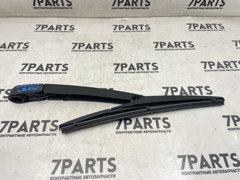 Дворник задней двери MAZDA PREMACY CREW LFVD 2009 (б/у)