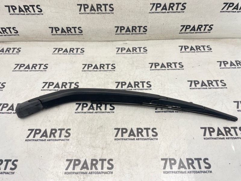 Дворник задней двери TOYOTA ISIS ANM10 (б/у)