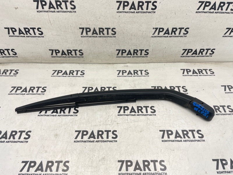 Дворник задней двери TOYOTA SIENTA NCP81 1NZFE 2009 (б/у)