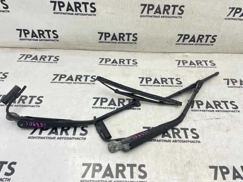 Дворник фар NISSAN SAFARI WTY61 ZD30DDTI 2002 (б/у)