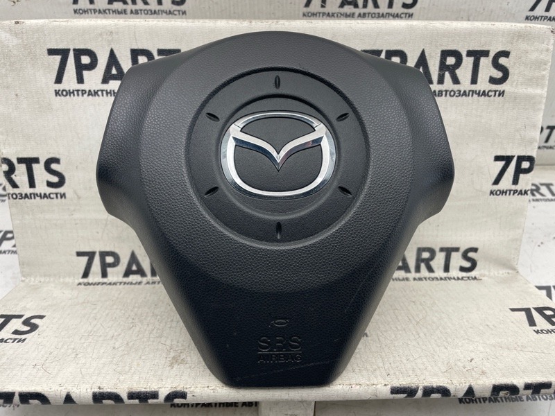Airbag на руль MAZDA PREMACY CREW LFVD 2009 (б/у)