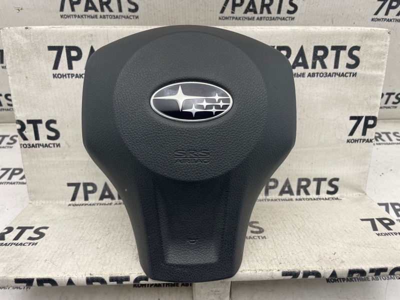 Airbag на руль SUBARU LEGACY BRM FB25ASYHDA 2012 (б/у)