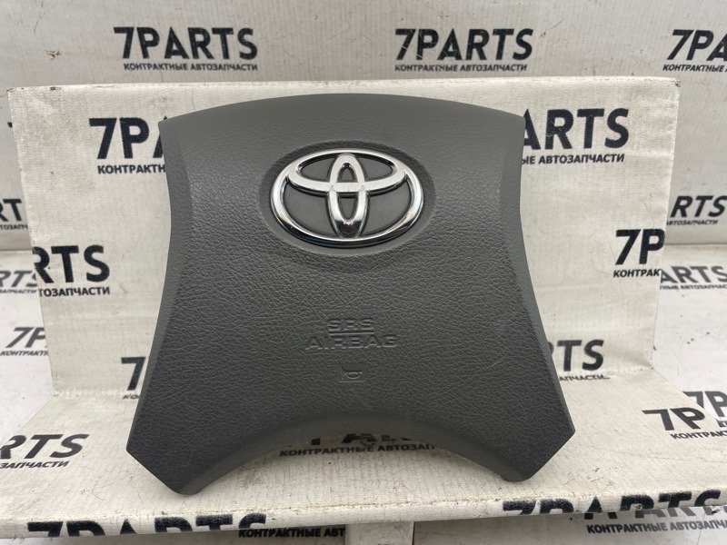 Airbag на руль TOYOTA PREMIO ZRT260 2ZRFAE 2011 (б/у)