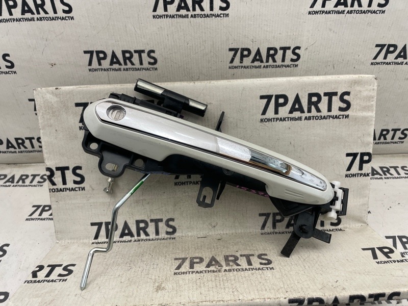 Ручка двери TOYOTA RAV4 MXAA54 M20AFKS 2020 передняя правая (б/у)