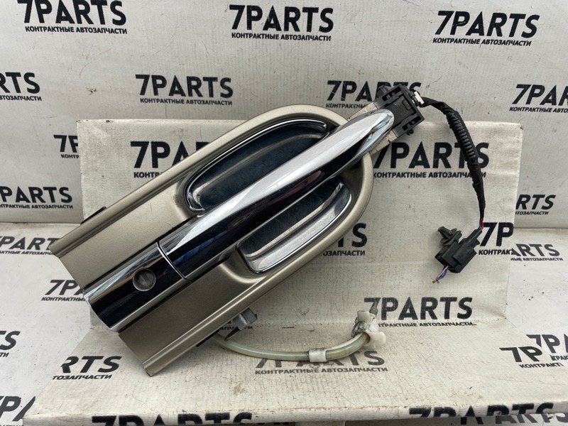 Ручка двери HONDA ELYSION RR1 K24A 2004 передняя правая (б/у)