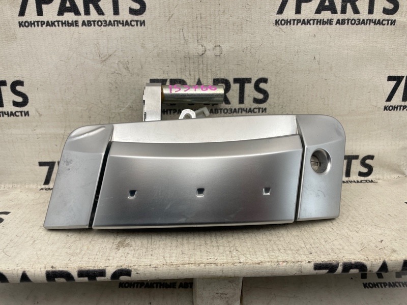 Ручка двери NISSAN FAIRLADY Z Z33 VQ35DE 2002 правая (б/у)