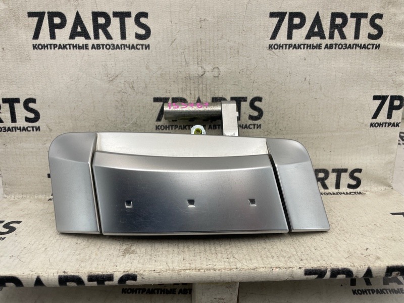 Ручка двери NISSAN FAIRLADY Z Z33 VQ35DE 2002 левая (б/у)