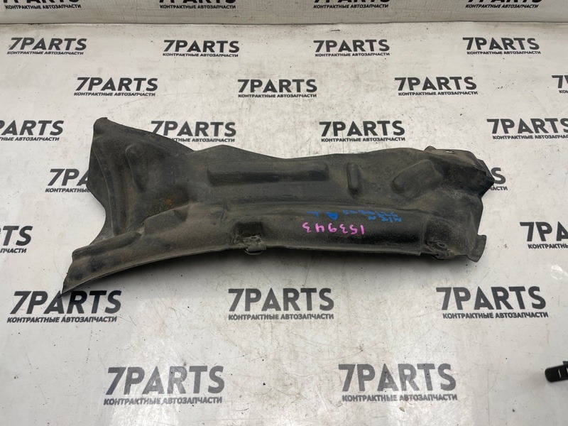 Подкрылок MITSUBISHI RVR N71W 4G93 2000 задний левый (б/у)