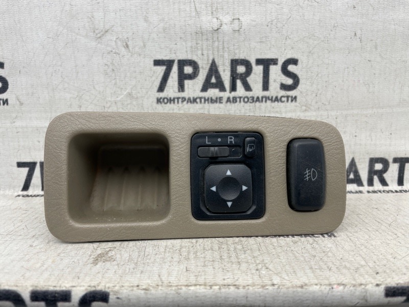 Блок управления зеркалами MITSUBISHI RVR N71W 4G93 2000 (б/у)