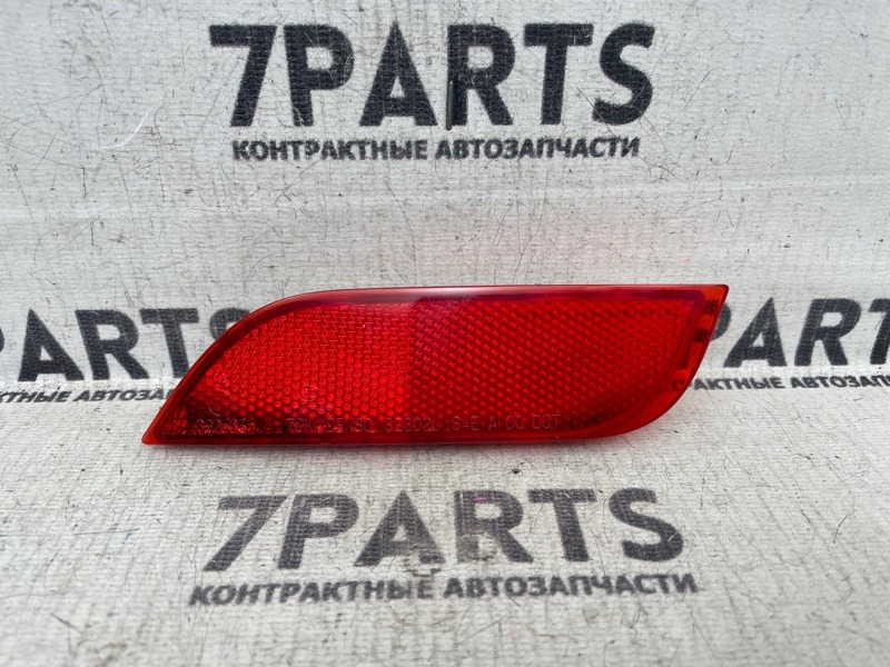 Катафот в бампер SUBARU LEGACY BRM FB25ASYHDA 2012 задний левый (б/у)