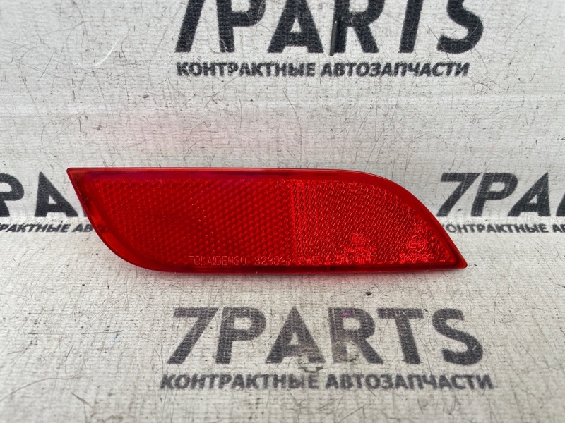 Катафот в бампер SUBARU LEGACY BRM FB25ASYHDA 2012 задний правый (б/у)