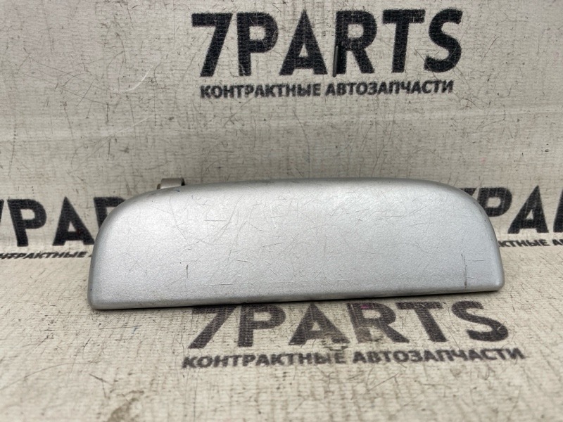 Ручка двери SUZUKI KEI HN11S F6A 2000 передняя правая (б/у)