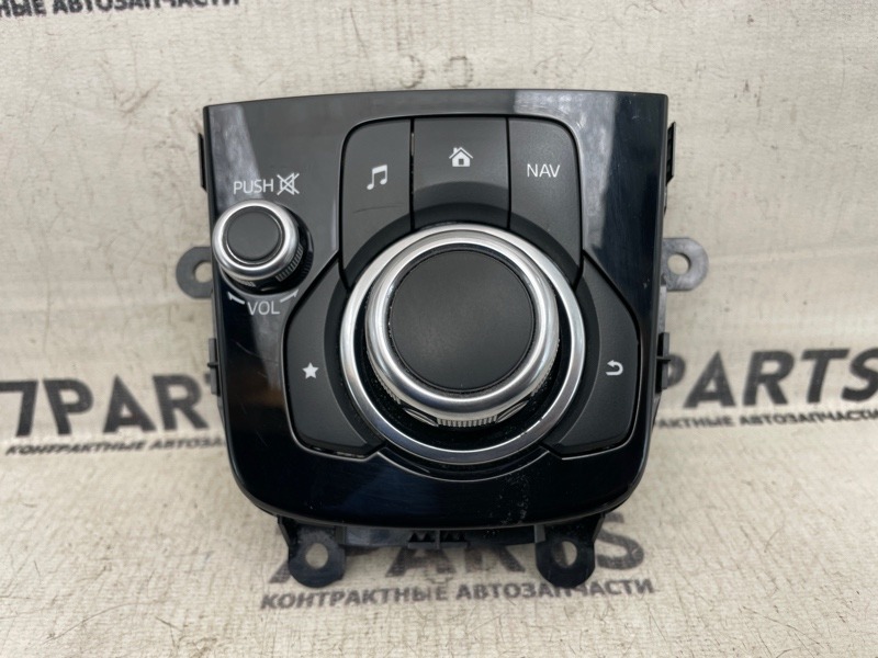 Блок управления навигацией MAZDA BM5FS (б/у)