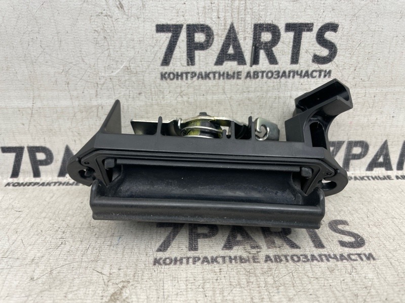 Ручка задней двери TOYOTA SIENTA NCP81 1NZFE 2009 (б/у)