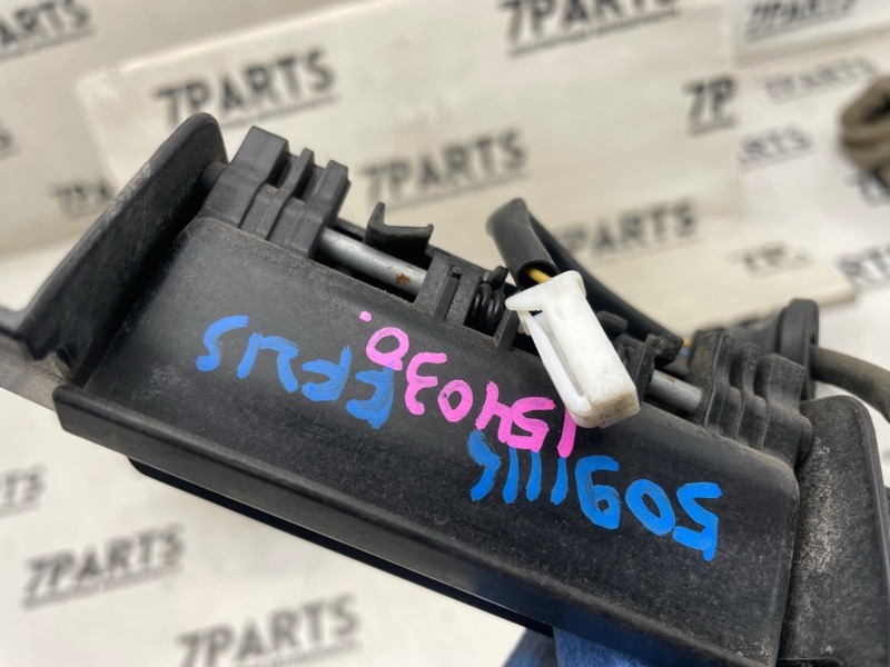 Ручка задней двери SUZUKI IGNIS FF21S K12C 2016 (б/у)