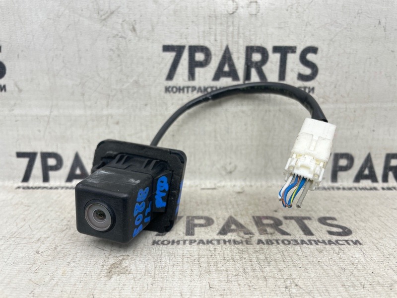 Камера заднего вида NISSAN FUGA PY50 VQ35HR 2008 (б/у)