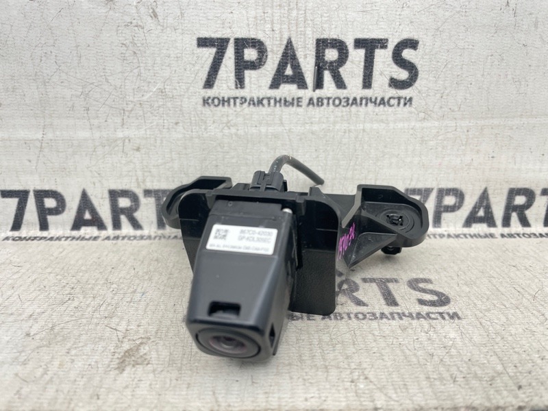 Камера заднего вида TOYOTA RAV4 MXAA54 M20AFKS 2020 (б/у)