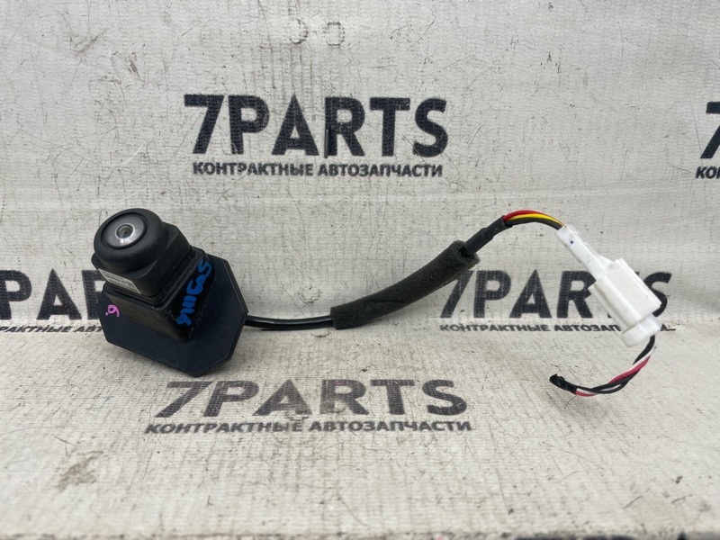 Камера заднего вида SUZUKI IGNIS FF21S K12C 2016 (б/у)