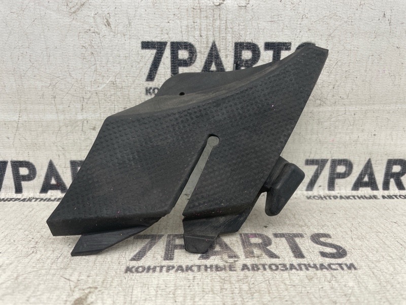 Уголок жабо HONDA AIRWAVE GJ1 L15A 2005 левый (б/у)