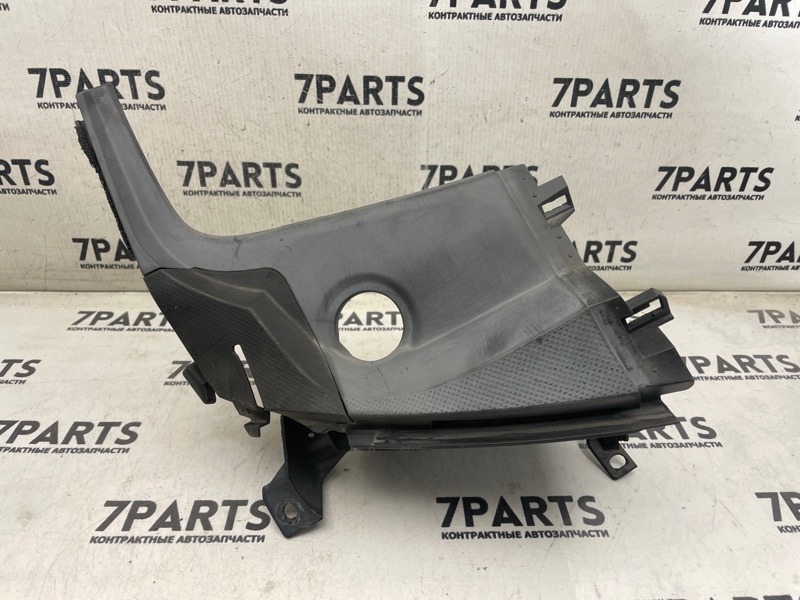 Уголок жабо HONDA AIRWAVE GJ1 L15A 2005 правый (б/у)