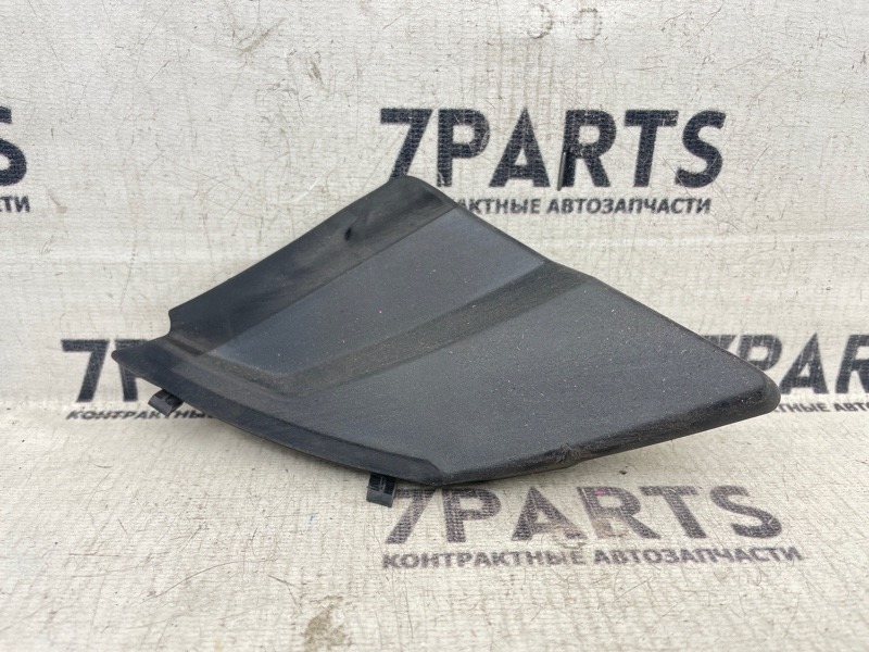 Уголок жабо TOYOTA YARIS KSP210 1KRFE 2021 правый (б/у)