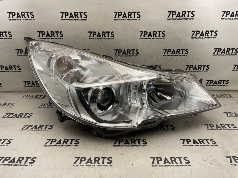 Фара SUBARU LEGACY BRM FB25ASYHDA 2012 передняя правая (б/у)
