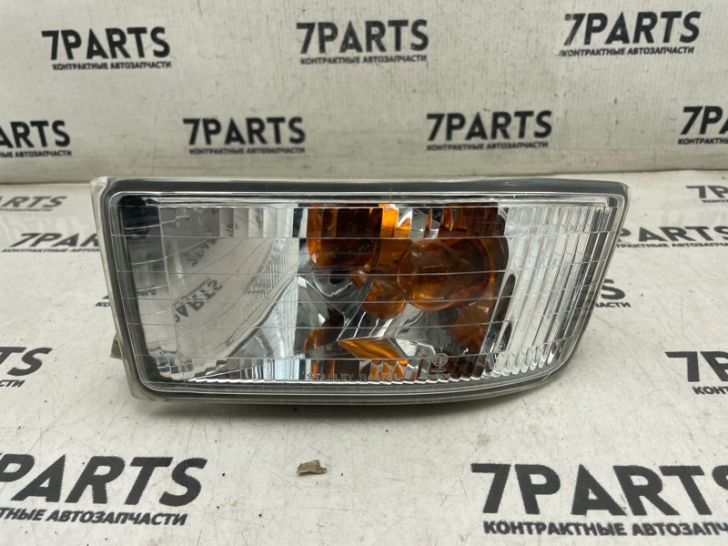 Повторитель бамперный MITSUBISHI RVR N71W 4G93 2000 передний левый (б/у)