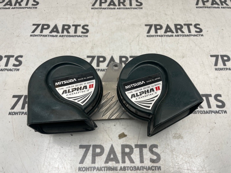 Сигнал звуковой (б/у)