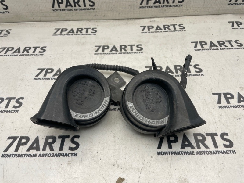 Сигнал звуковой (б/у)