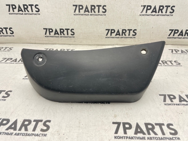 Брызговик MITSUBISHI PAJERO V65W 6G74 2003 задний левый (б/у)